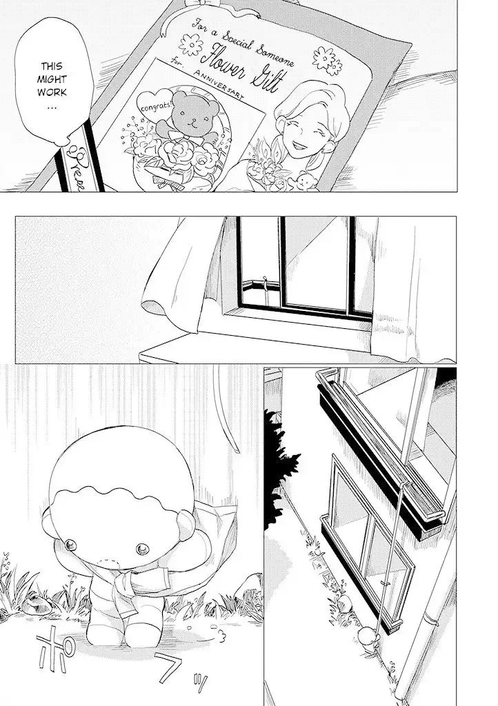 Yumi to Kurumi Chapter 3 7